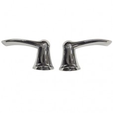 Danco 10422 Pair of Handles for 2-Handle American Standard Sink Faucets  Chrome - B003SK6P6W